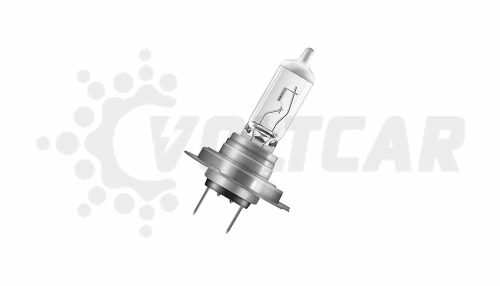 لامپ H7 اسرام مدل سیلور استار 12 ولت ۵۵ وات