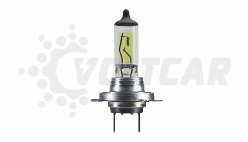 لامپ H7 اسرام هفت رنگ ۱۲ ولت ۵۵ وات