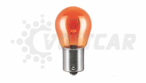 لامپ تک کنتاکت نارنجی اسرام PY21W