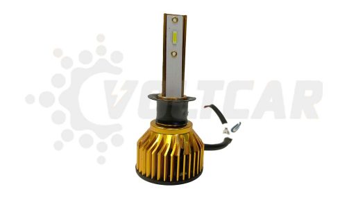 لامپ هدلایت پرمیوم X1 پایه 9006