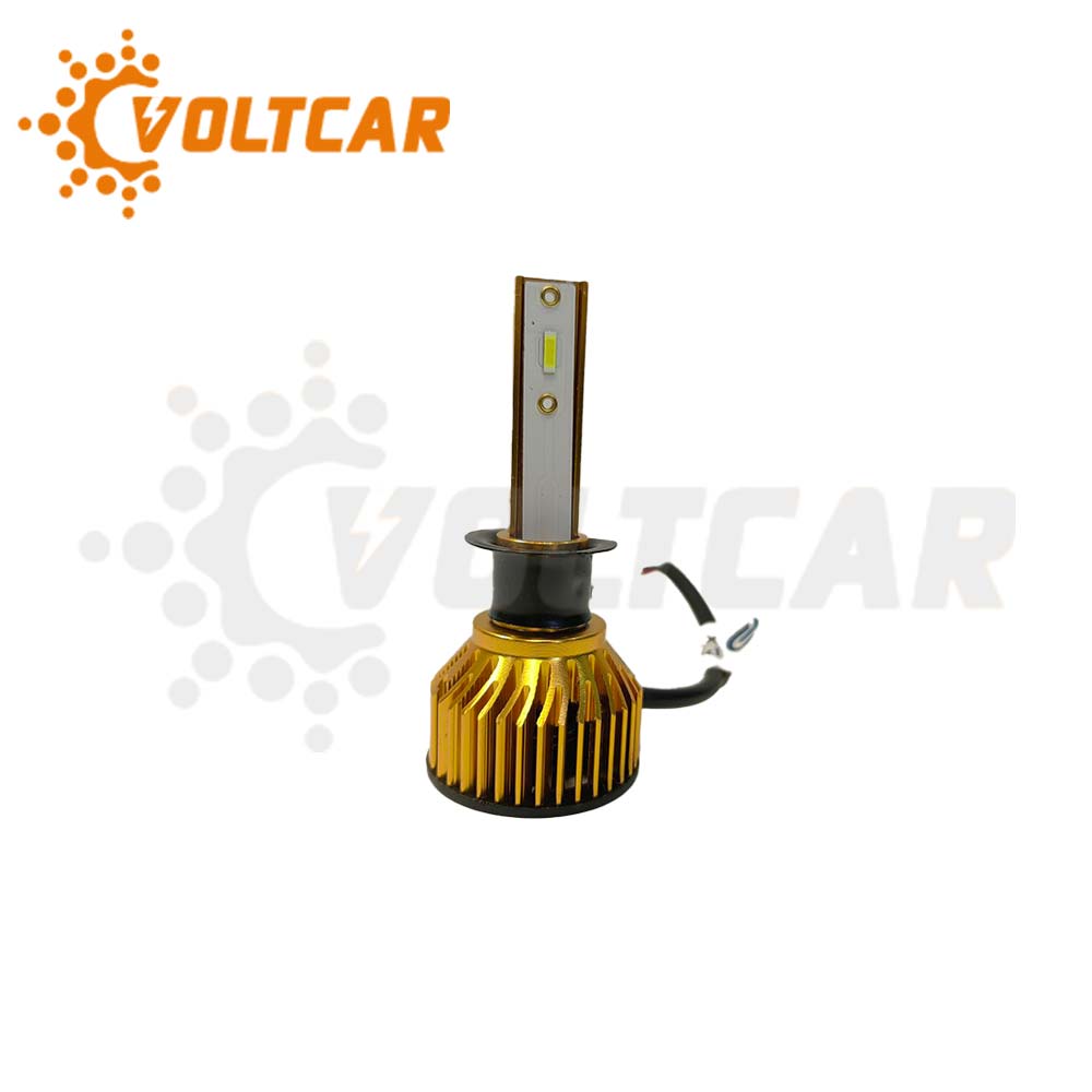 لامپ هدلایت پرمیوم X1 پایه H11