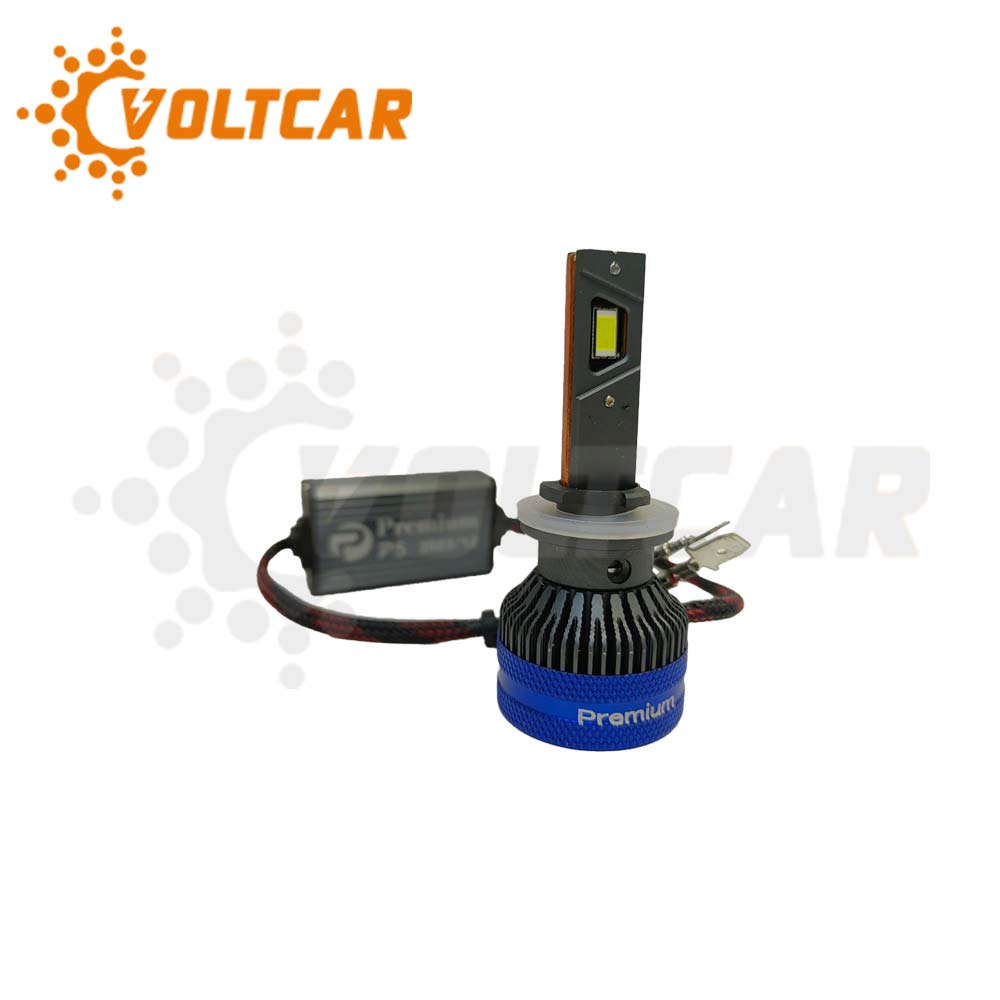 لامپ هدلایت پرمیوم P5 پایه H11