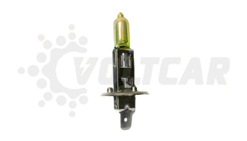 لامپ بی سیم زرد 12 ولت ۱۰۰ وات H1 شاینی ولف
