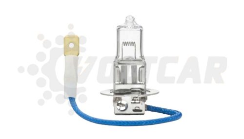 لامپ سیم دار 12 ولت ۱۰۰ وات H3 شاینی ولف