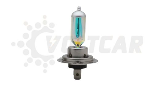 لامپ دوفیش پرشیایی هفت رنگ ۱۲ ولت ۱۰۰ وات شاینی ولف