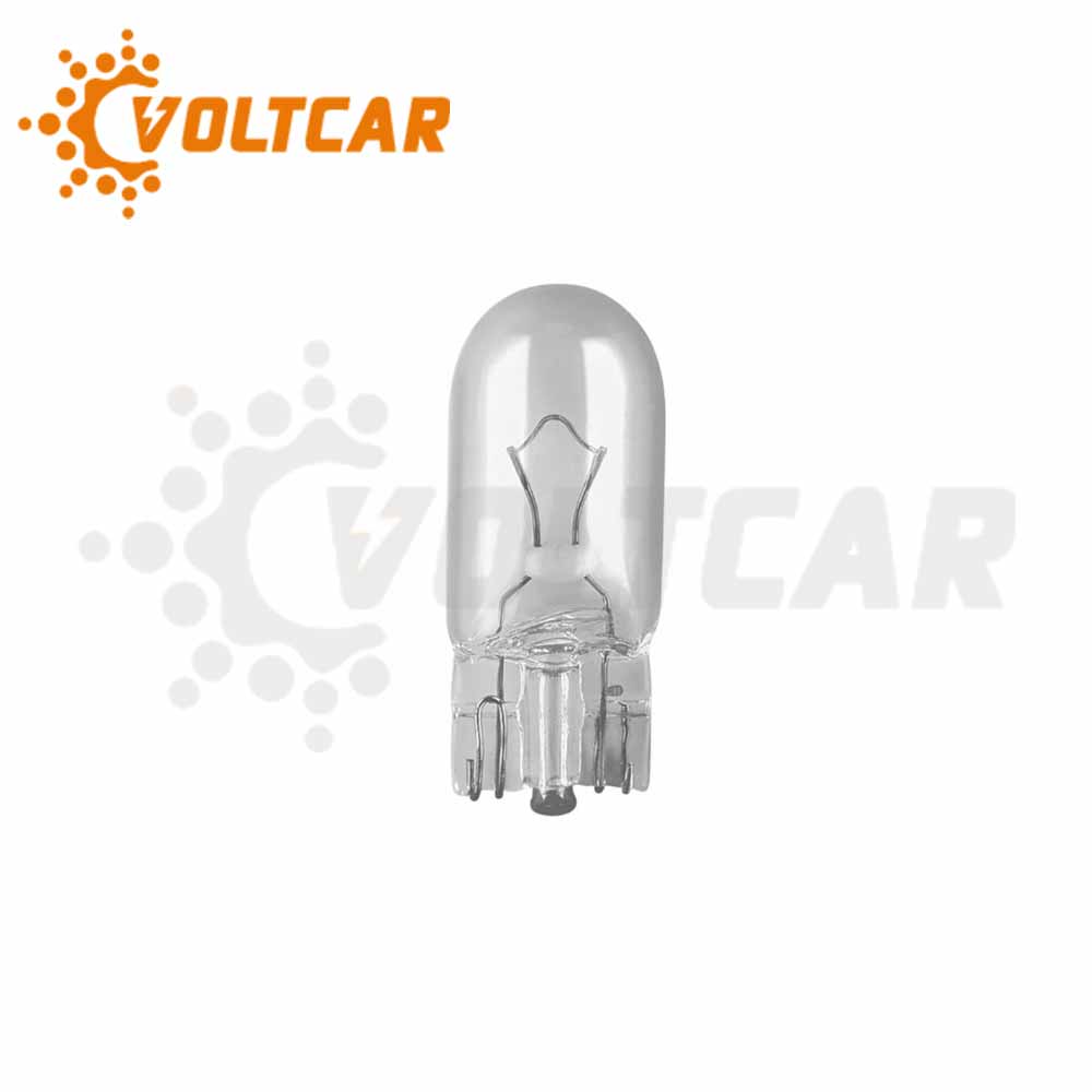 لامپ آریایی سرامیک دار ۱۲ ولت ۵ وات W5W شاینی ولف