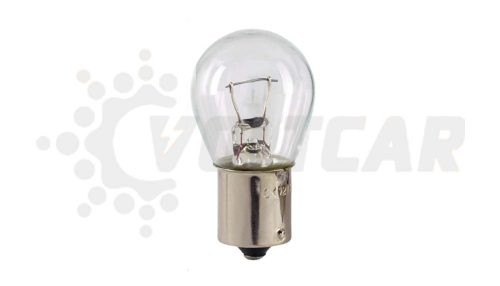 لامپ تک کنتاکت ۱۲ ولت ۲۱ وات p21W شاینی ولف