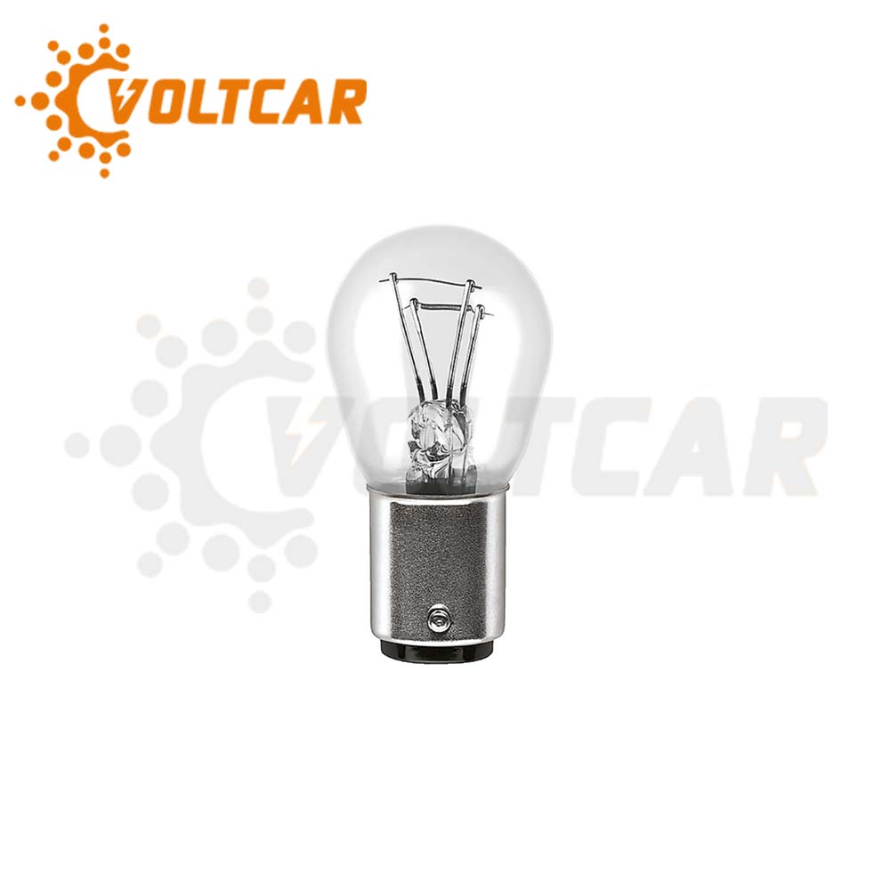 لامپ دو کنتاکت ۲۴ ولت ۲۱/۵ وات p21/5 شاینی ولف