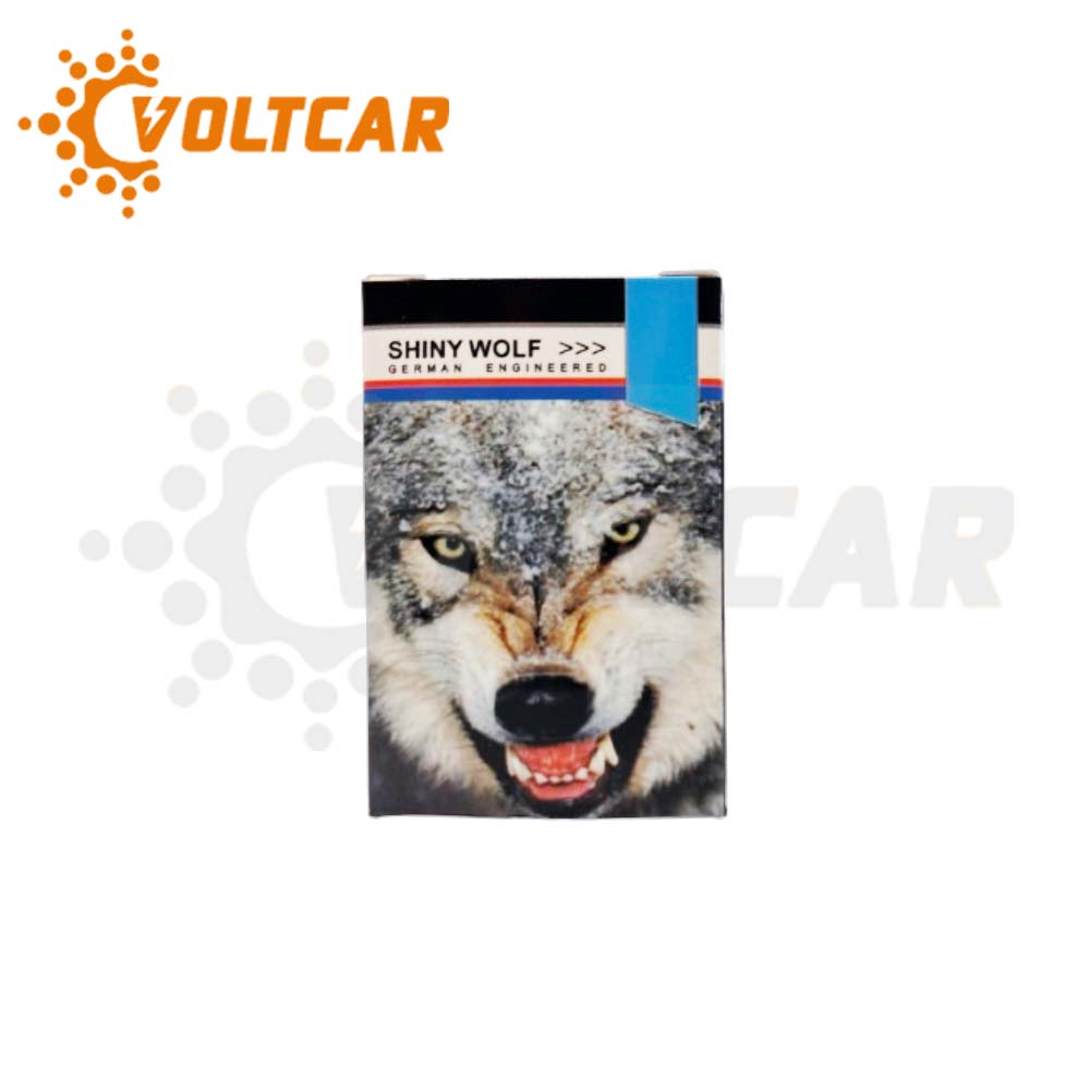 لامپ یخی ۱۲ ولت ۲۷ وات مدل 881 شاینی ولف