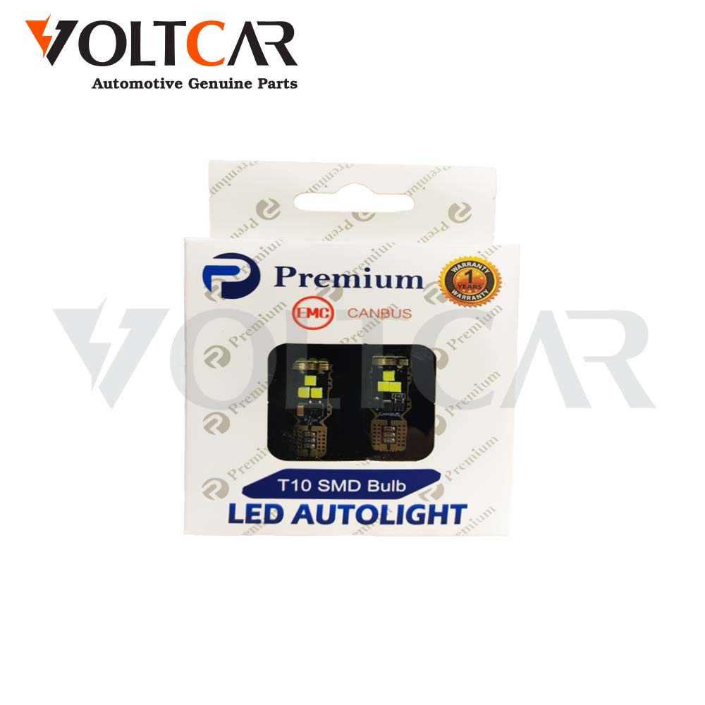 LED اس ام دی آریایی 9 تایی عدسی دار پرمیوم قرمز