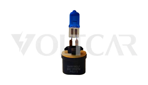 لامپ 880 یخی شاینی ولف 27w