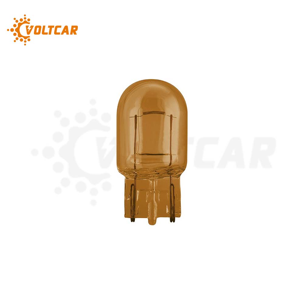 لامپ آریایی یک کنتاکت (مزدایی) 12 ولت 21 وات w21ywفیلیپس