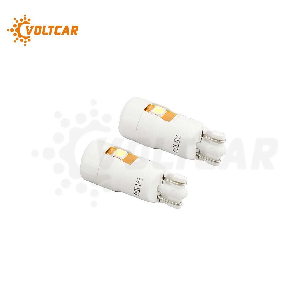 لامپ آریایی فیلیپس 12 ولت 5 وات LED W5W PRO 6000