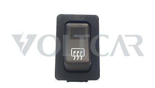 کلید گرمکن شیشه عقب پراید صبا برند الیت Elite