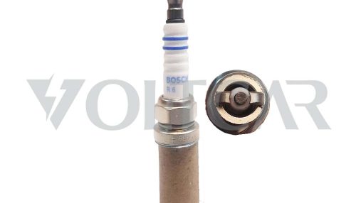 شمع دو پلاتین بوش BOSCH روس FLR8LDCU