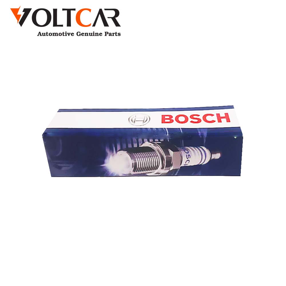شمع بوش دو پلاتین BOSCH آلمان؛کد فنی FLR8LDCU