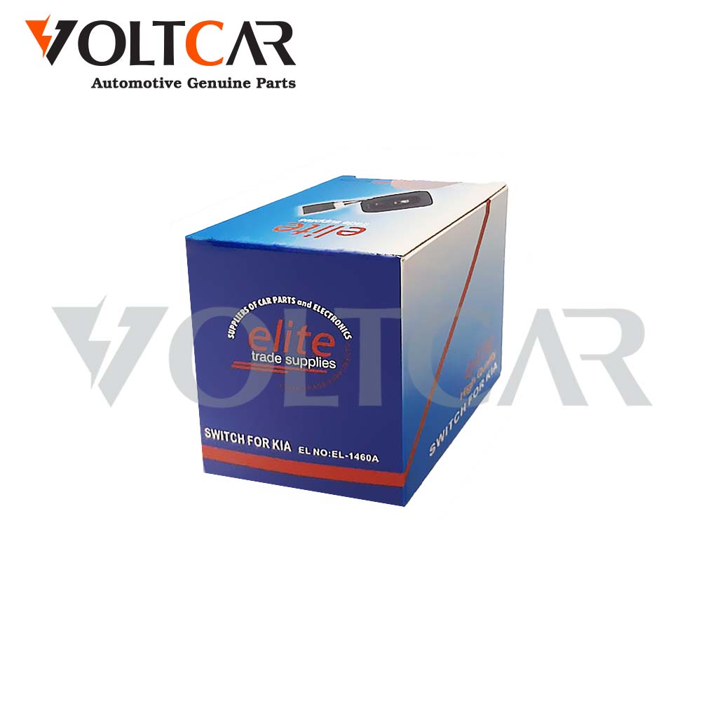 کلید شیشه بالابر تک پل پراید ۱۳۱ برند الیت Elite کد فنی el1460a