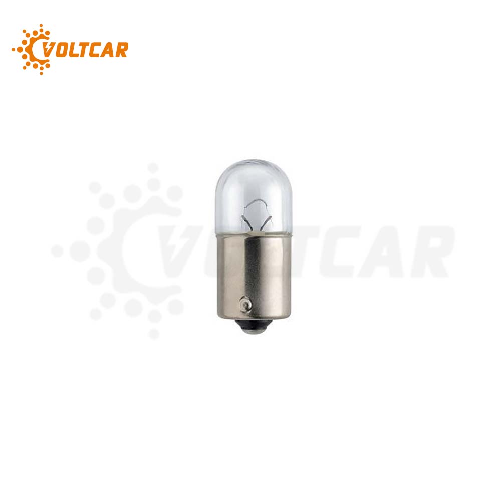 لامپ فندوقی (سرامیکی) 12 ولت 10 وات R10W فیلیپس12814cp