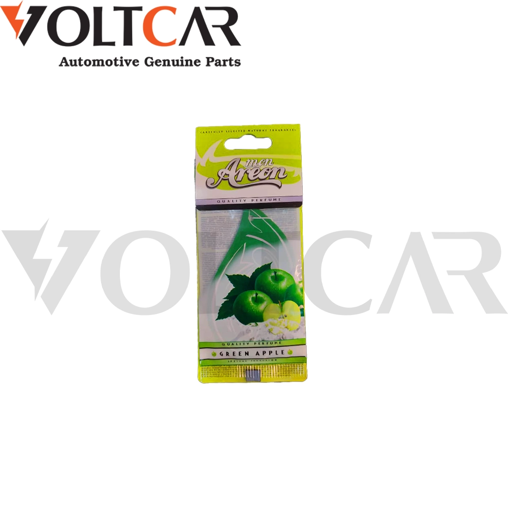 خوشبو کننده خودرو آرئون کارتی رایحه سیب سبز