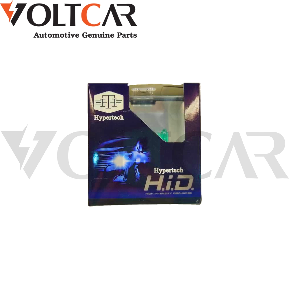 لامپ H1 سیم دار 55W 12V سبز هایپرتک HYPERTECH1