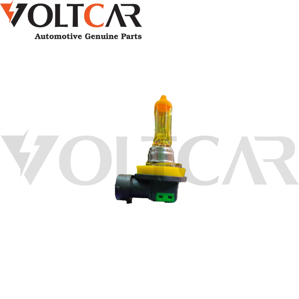 لامپ H11 زرد 55 وات 12 ولت پرمیوم