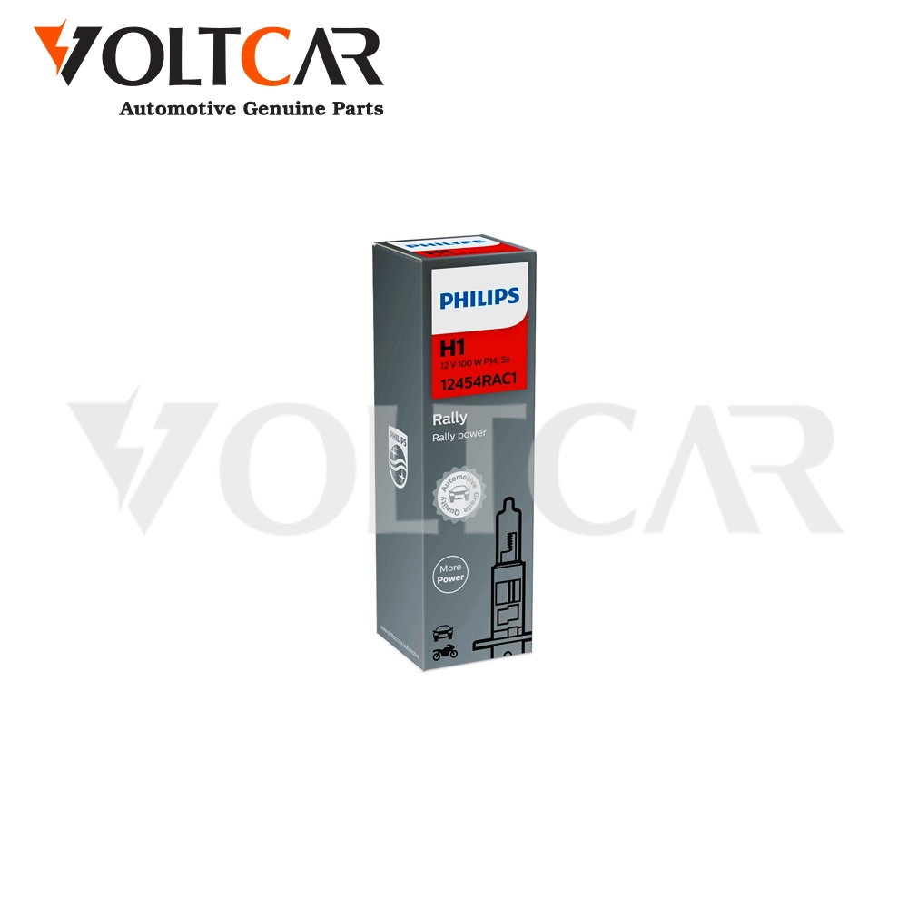 لامپ H1 بی سیم فیلیپس وات بالا Rally