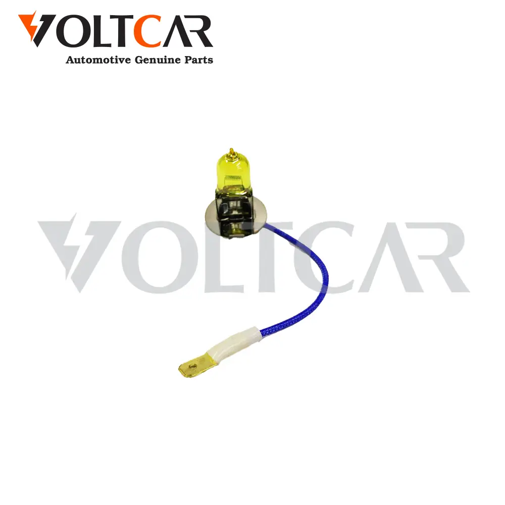 لامپ H3 زرد پرمیوم