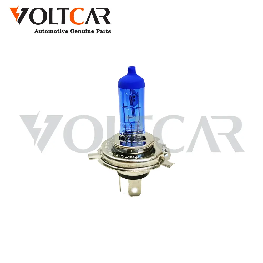 لامپ H4 سه خار 100/90W 12V یخی هایپرتک HYPERTECH