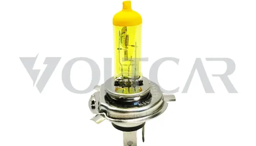 لامپ H4 زرد پرمیوم