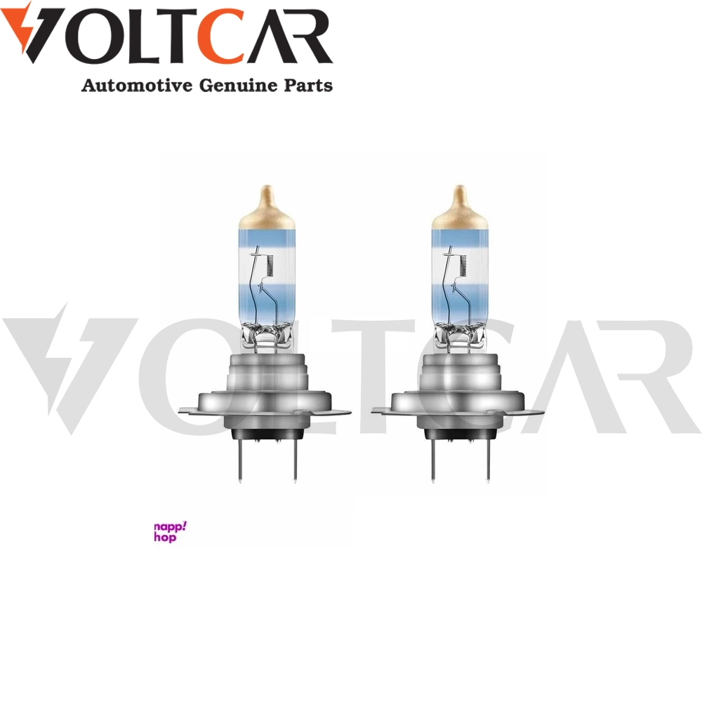 لامپ H7 پرشیایی اسرام نایت برکر 220% OSRAM