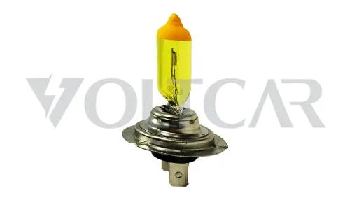 لامپ H7 زرد پرمیوم