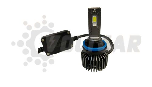 لامپ هدلایت ۱۰۰ وات ALAVE مدل Z3 پایه 9005