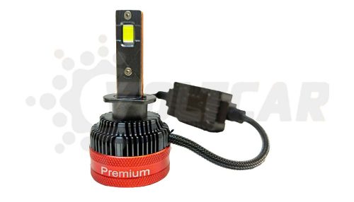 لامپ هدلایت پرمیوم P80Max پایه H4