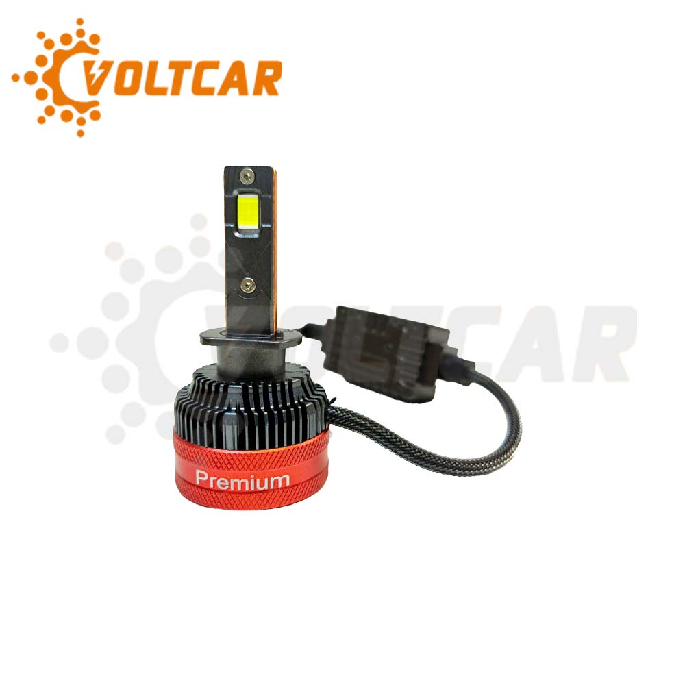 لامپ هدلایت پرمیوم P80Max پایه 881