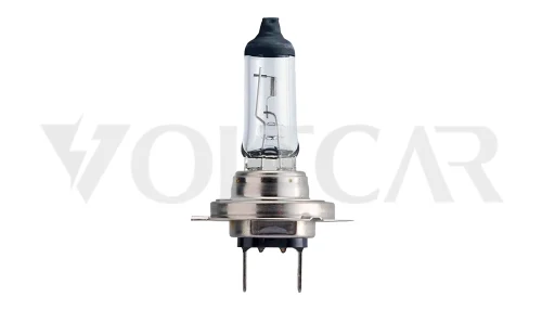 لامپ H7 وات بالا 24 ولت 24v 100w اکسلایت