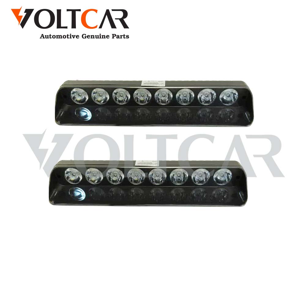 چراغ پلیسی 8 لنز