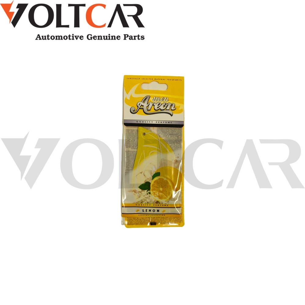 خوشبو کننده خودرو آرئون کارتی رایحه لیمو