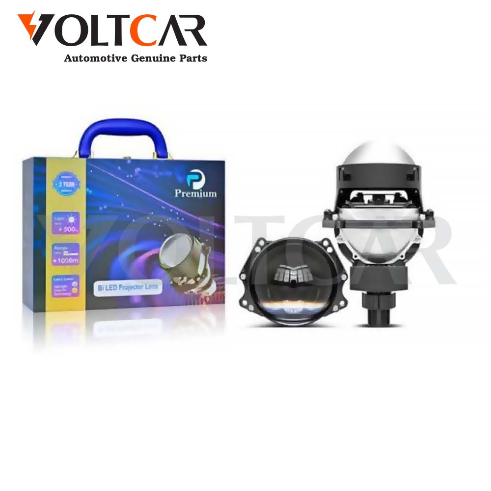 لنز سه رنگ پرژکتور پریمیوم 55 وات