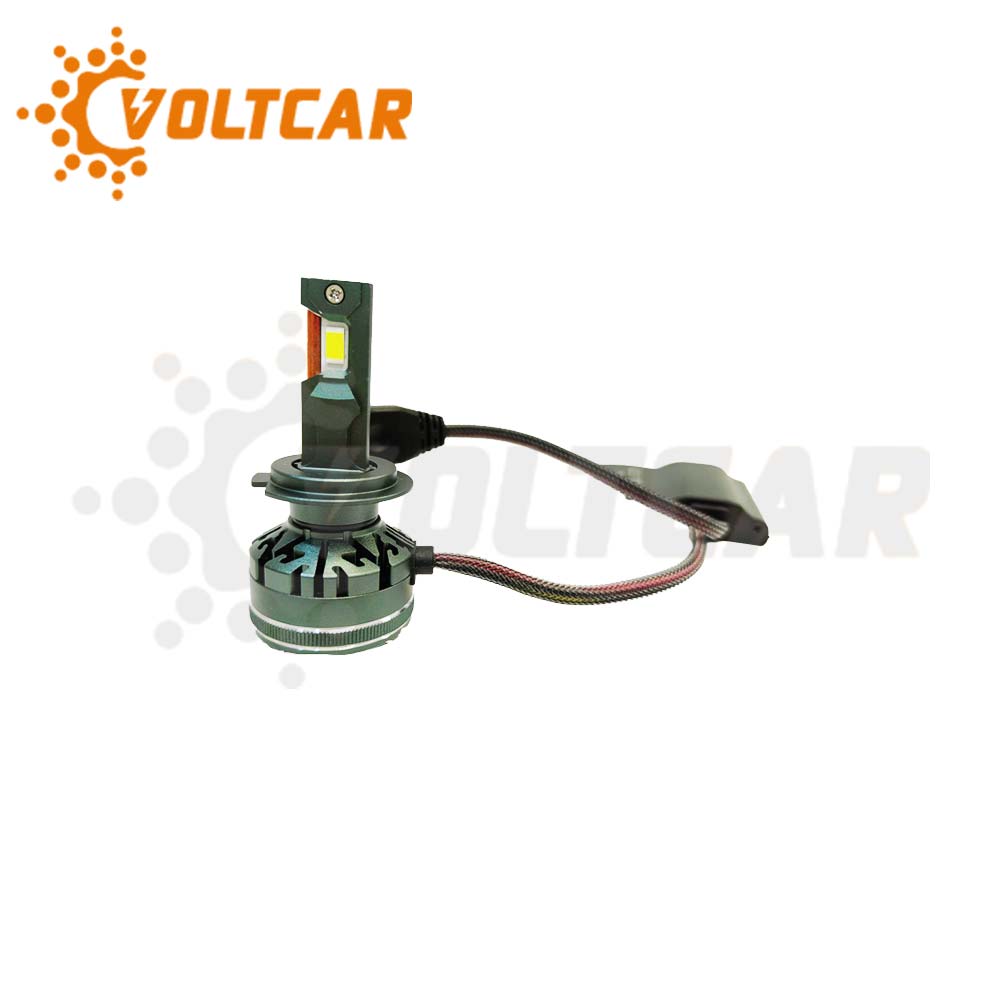 لامپ هدلایت گلف میلانو x10pro پایه H1