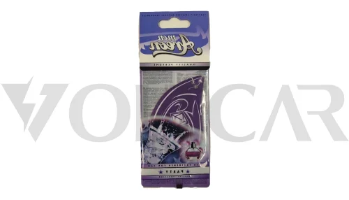 خوشبو کننده خودرو آرئون کارتی رایحه ادکلنی PARTY