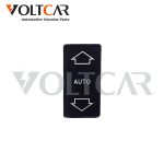 کلید شیشه بالابر پژو ساده و اتوماتیک‌ Auto 