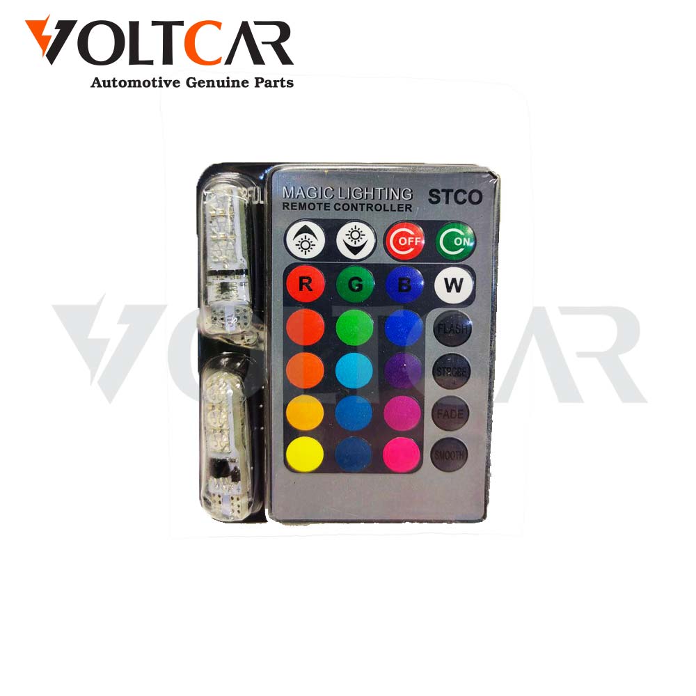 کیت LED اس ام دی آریایی ۶ تایی کنترلی