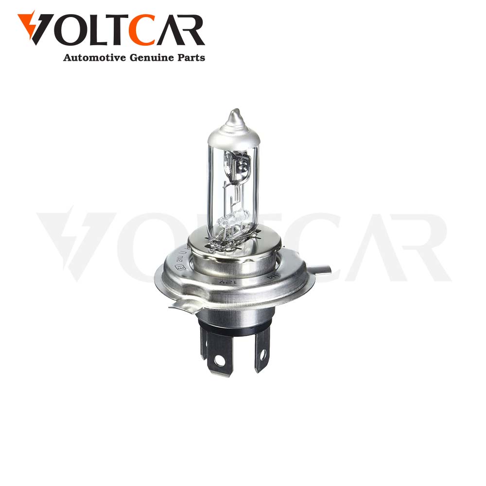 لامپ هالوژن H4 ون سانگ سه خار وات استاندارد ۱۲ ولت ۶۰/۵۵ وات wansong