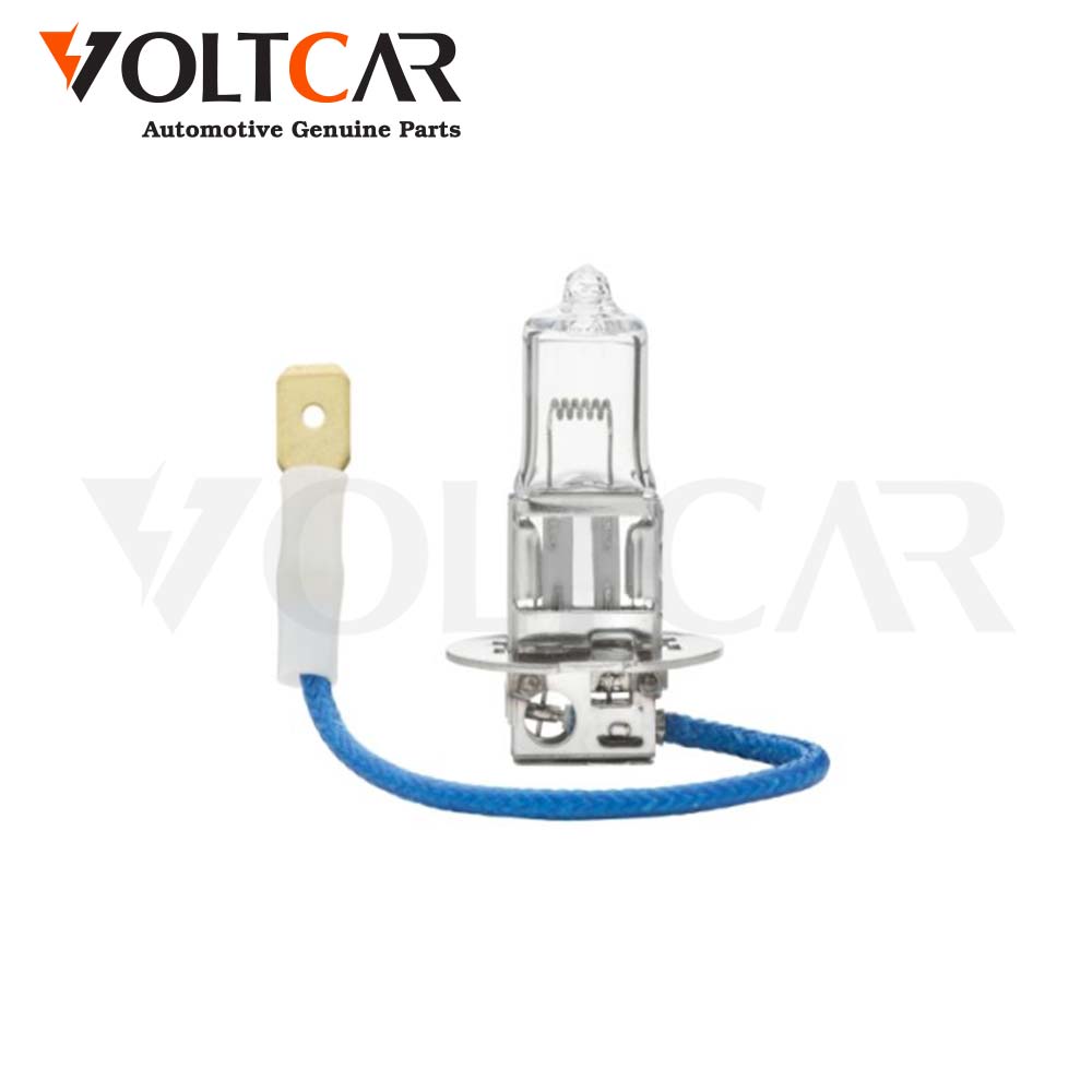 لامپ هالوژن H3 ون سانگ سیم دار وات بالا ۱۲ ولت ۱۰۰ وات wansong