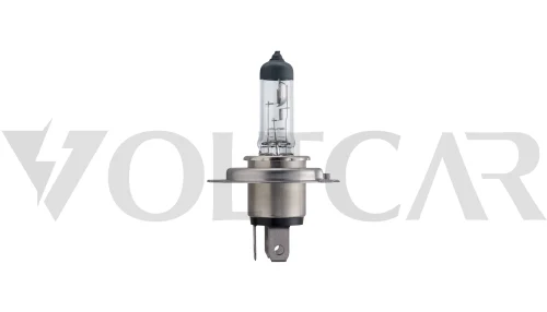 لامپ H4 سه خار فیلیپس استاندارد 30% Moto vision