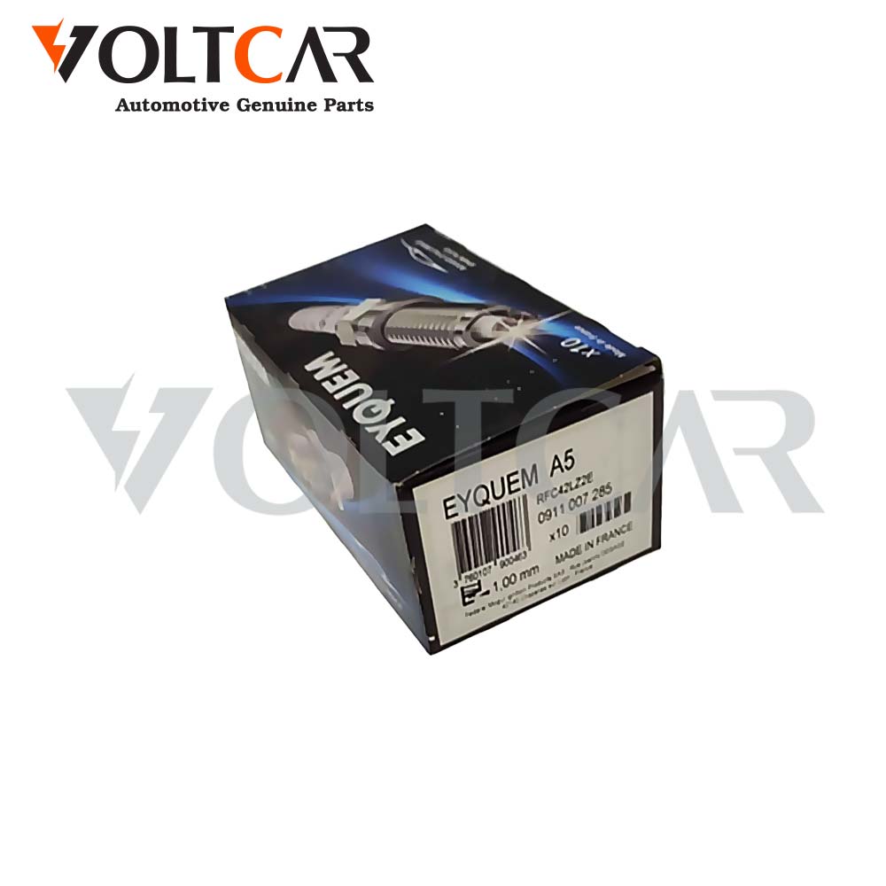 شمع خودرو اکیوم اصل دو پلاتین مدل RFC42LZ2E