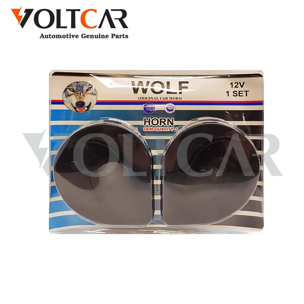 بوق پژو شورولتی شاینی ولف