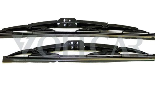 تیغه برف پاکن سمند فابریک PERADO مدل اینچ ۲۴ + ۱۸ برند پرادو