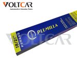 تیغه برف پاکن سمند فابریک PERADO مدل اینچ ۲۴ + ۱۸ برند پرادو - Image 2