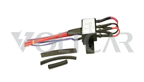 جعبه فیوز داخل موتور پراید دژپارت